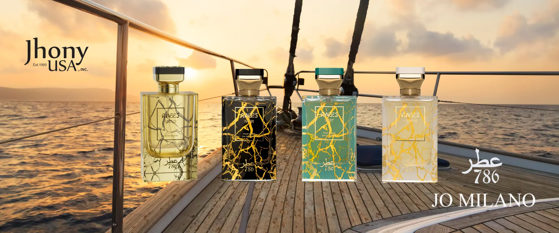 Arabia Collection - Le Chameau by Jhony USA Arabia-Collection-by-Le-Chameau-Perfumes-–-A-premium-selection-of-oriental-fragrances-from-the-House-of-Emper-distributed-by-Jhony-USA