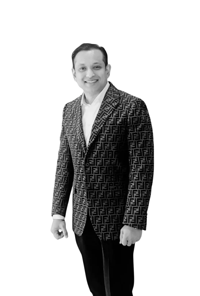 Mr. Jhony - Founder of Jhony USA Fragrances