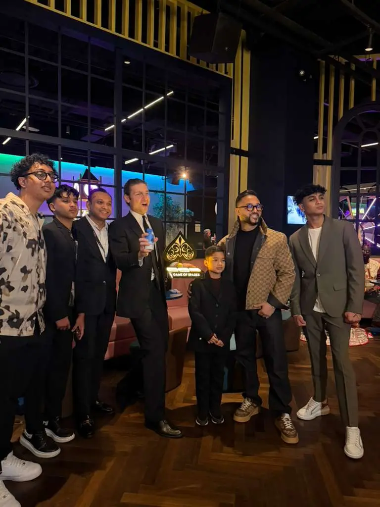 The legacy continues: A family portrait of the founders and next generation behind the Jhony success story in 2023